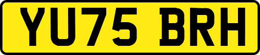 YU75BRH