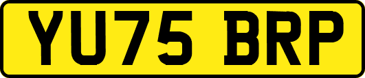 YU75BRP