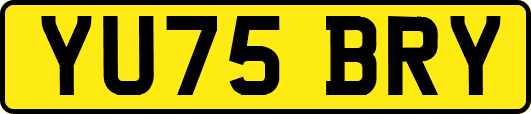 YU75BRY