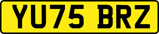YU75BRZ