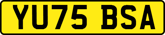 YU75BSA
