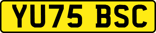 YU75BSC