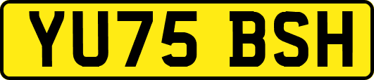 YU75BSH