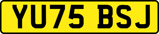 YU75BSJ