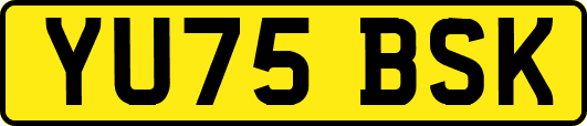 YU75BSK