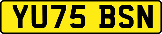 YU75BSN