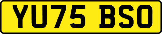 YU75BSO