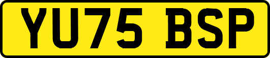YU75BSP