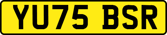 YU75BSR