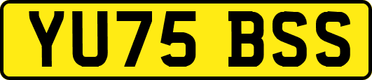 YU75BSS