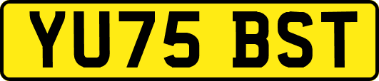 YU75BST