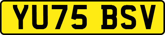 YU75BSV