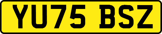 YU75BSZ