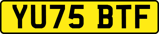 YU75BTF