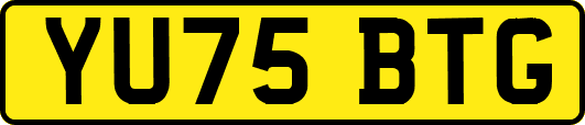 YU75BTG