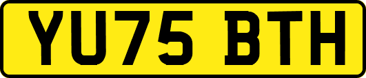 YU75BTH