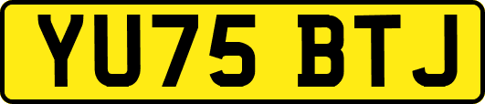 YU75BTJ