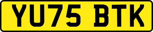 YU75BTK