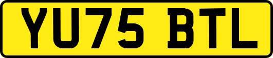 YU75BTL