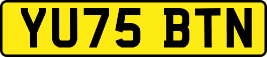 YU75BTN