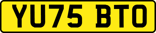 YU75BTO