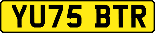 YU75BTR