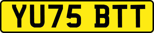 YU75BTT