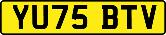 YU75BTV