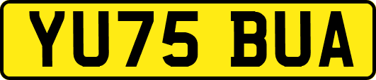 YU75BUA