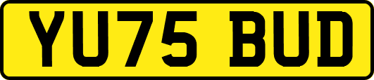 YU75BUD