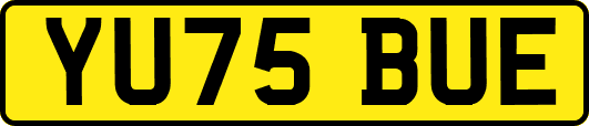 YU75BUE