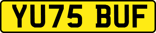 YU75BUF