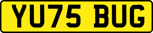 YU75BUG