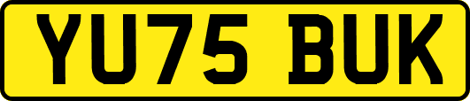 YU75BUK