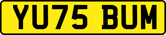 YU75BUM