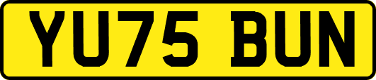 YU75BUN
