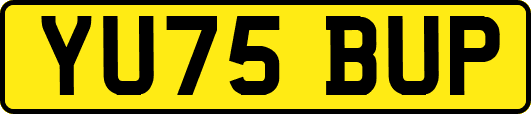 YU75BUP