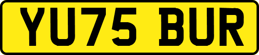 YU75BUR