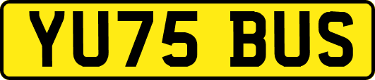 YU75BUS