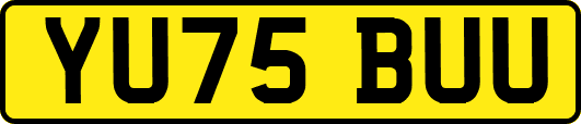 YU75BUU