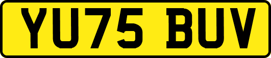 YU75BUV