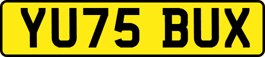 YU75BUX