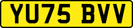 YU75BVV