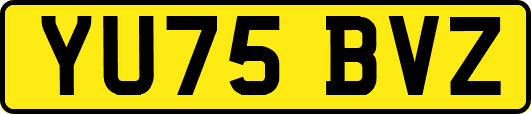 YU75BVZ