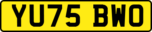 YU75BWO