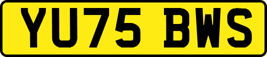 YU75BWS