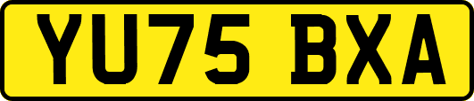 YU75BXA