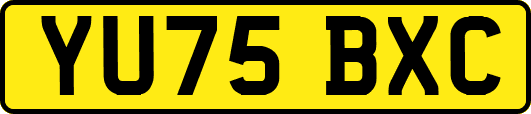 YU75BXC