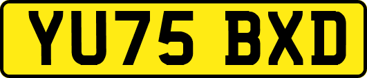 YU75BXD