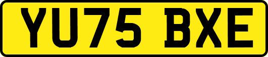 YU75BXE
